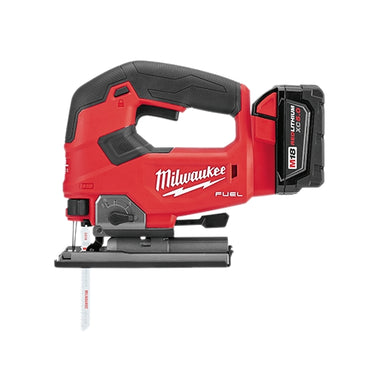 Milwaukee 2737-21 M18 FUEL D-Handle Jig Saw Kit